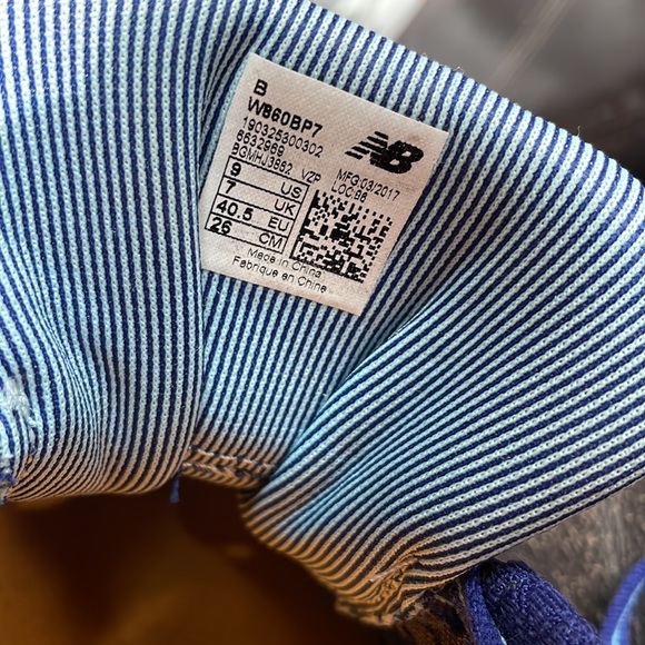 New Balance Sneakers - Picture 4 of 4